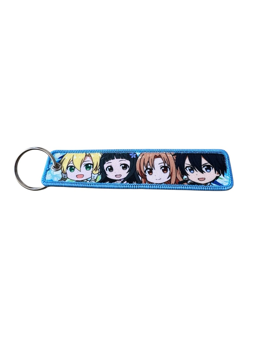 Sword art online keychain